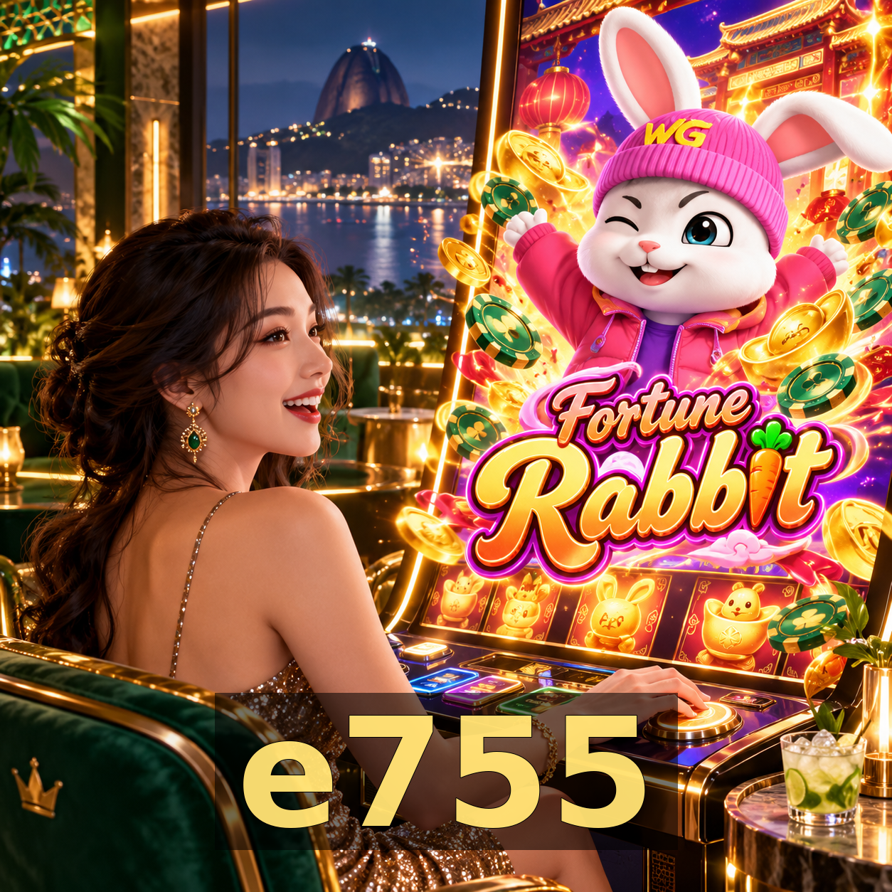 Descubra o Mundo de Jinglecoins: O Jogo e755 que Está Conquistando Todos